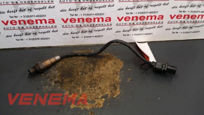 Lambda Sonde van een BMW 1 serie (E81) 118d 16V 2008