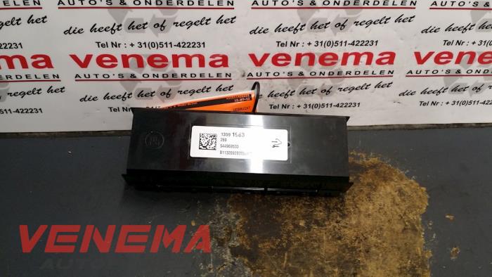 Gebruikte Climatronic module Opel Insignia Sports Tourer 2.0 CDTI 16V Prijs € 85,00 Margeregeling aangeboden door Venema Autoparts