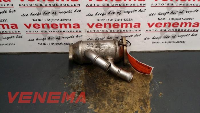 Gebruikte EGR koeler Hyundai Getz 1.5 CRDi 12V Prijs € 45,00 Margeregeling aangeboden door Venema Autoparts