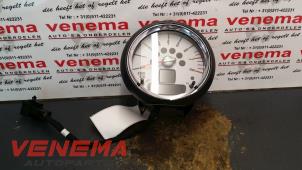Gebruikte Toerenteller Mini Mini (R56) 1.6 16V Cooper Prijs € 75,00 Margeregeling aangeboden door Venema Autoparts
