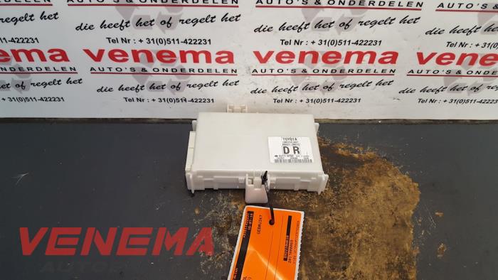 Gebruikte Bodycontrol Module Citroen C1 1.2 PureTech 82 12V Prijs € 50,00 Margeregeling aangeboden door Venema Autoparts