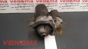 Gebruikte Startmotor Peugeot 306 (7A/C/S) 1.9 D Prijs € 34,99 Margeregeling aangeboden door Venema Autoparts