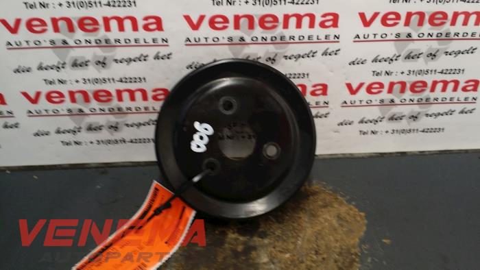 Gebruikte Waterpomp poelie Opel Meriva Mk.II 1.4 Turbo 16V ecoFLEX Prijs € 14,99 Margeregeling aangeboden door Venema Autoparts