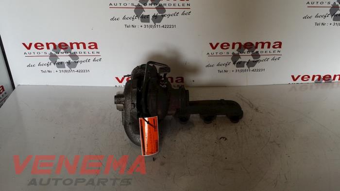 Gebruikte G-lader Citroen C4 Grand Picasso (UA) 1.6 HDiF 16V 110 Prijs € 199,95 Margeregeling aangeboden door Venema Autoparts