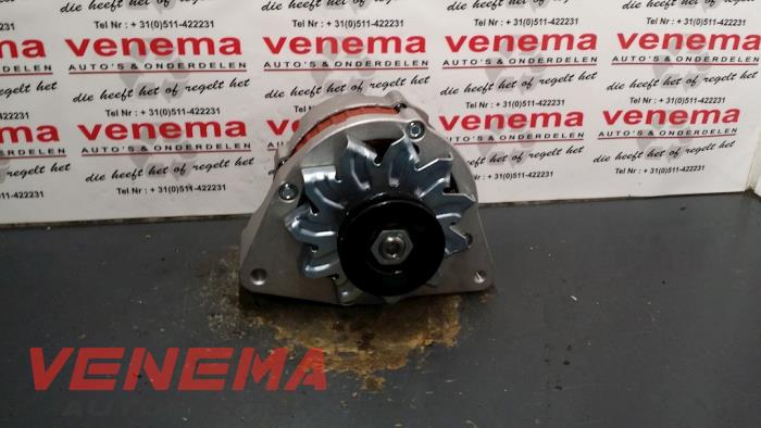 Nieuwe Dynamo Peugeot 205 II (20A/C) 1.1 XE,GE,XL,GL,XR,GR Prijs € 133,09 Inclusief btw aangeboden door Venema Autoparts