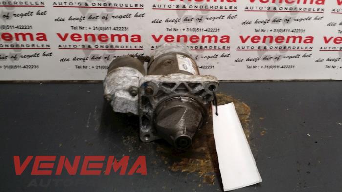 Gebruikte Startmotor Fiat Punto I (176) 55 1.1 Fire SPI Prijs € 29,99 Margeregeling aangeboden door Venema Autoparts