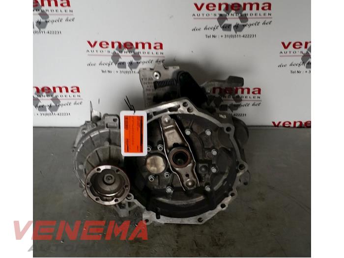 Gebruikte Versnellingsbak Skoda Octavia Combi (1Z5) 1.8 TSI 16V Prijs € 599,99 Margeregeling aangeboden door Venema Autoparts