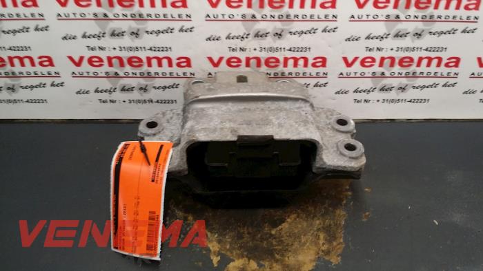 Gebruikte Motorsteun Skoda Octavia Combi (1Z5) 1.8 TSI 16V Prijs € 30,00 Margeregeling aangeboden door Venema Autoparts