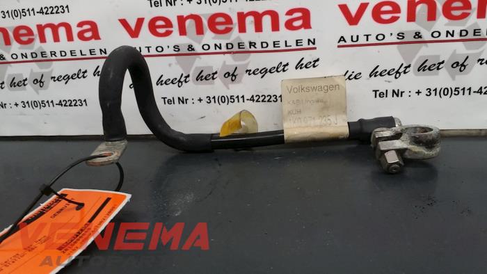 Kabel (diversen) van een Skoda Octavia Combi (1Z5) 1.8 TSI 16V 2012