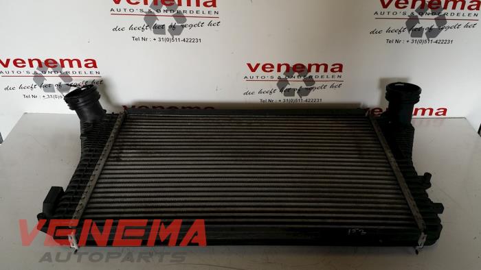 Gebruikte Intercooler Skoda Octavia Combi (1Z5) 1.8 TSI 16V Prijs € 125,00 Margeregeling aangeboden door Venema Autoparts