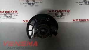 Gebruikte Fusee houder links-voor Skoda Octavia Combi (1Z5) 1.8 TSI 16V Prijs € 80,00 Margeregeling aangeboden door Venema Autoparts