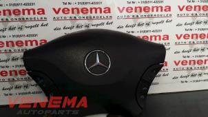 Gebruikte Airbag links (Stuur) Mercedes Sprinter 3,5t (906.73) 311 CDI 16V Prijs € 125,00 Margeregeling aangeboden door Venema Autoparts