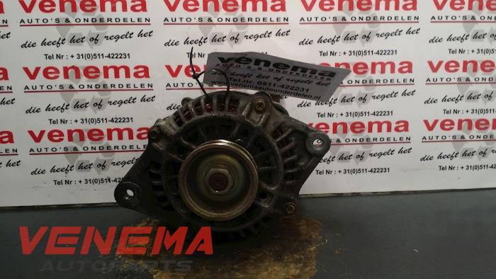 Gebruikte Dynamo Kia Clarus Wagon 2.0i SLX,GLX 16V Prijs € 34,99 Margeregeling aangeboden door Venema Autoparts