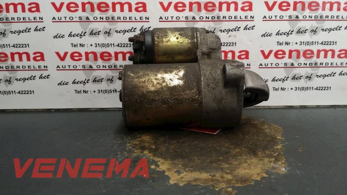 Gebruikte Startmotor Chevrolet Matiz 0.8 S,SE Prijs € 24,99 Margeregeling aangeboden door Venema Autoparts