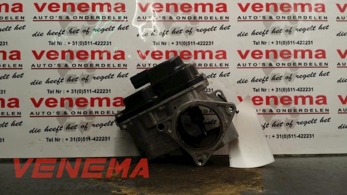 Gebruikte Uitlaat gasklep (EGR) Audi A4 Avant (B8) 2.0 TDI 16V Prijs € 44,99 Margeregeling aangeboden door Venema Autoparts