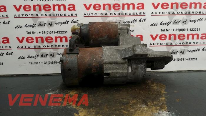 Gebruikte Startmotor Mazda 6 Sportbreak (GY19/89) 1.8i 16V Prijs € 23,49 Margeregeling aangeboden door Venema Autoparts