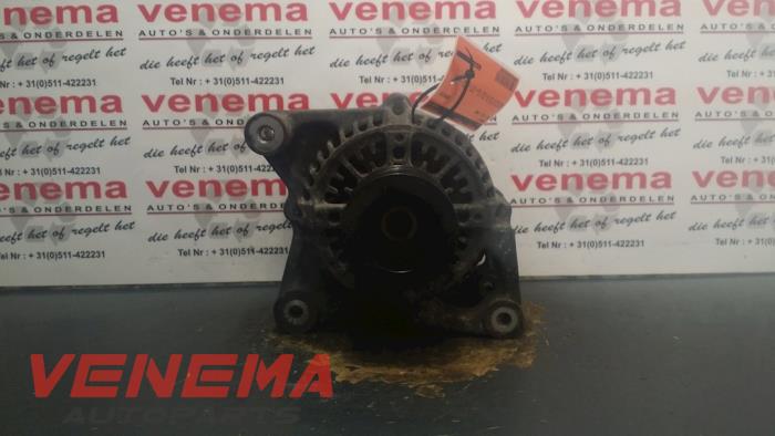 Gebruikte Dynamo Volvo S40 (VS) 1.8 16V Prijs € 49,99 Margeregeling aangeboden door Venema Autoparts