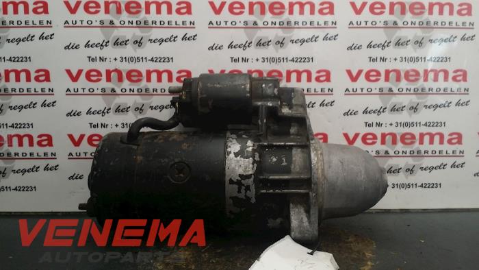 Gebruikte Startmotor Mercedes E diesel (W124) 3.0 D,TD Prijs € 74,99 Margeregeling aangeboden door Venema Autoparts