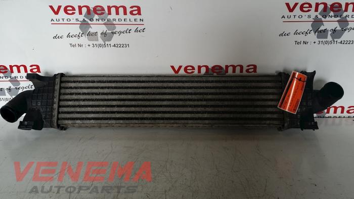 Gebruikte Intercooler Ford Focus C-Max 1.6 TDCi 16V Euro III Kat. Prijs € 50,00 Margeregeling aangeboden door Venema Autoparts