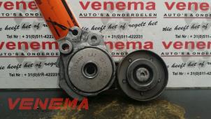 Spanner multiriem van een Volkswagen Polo V (6R) 1.4 GTI 16V 2012