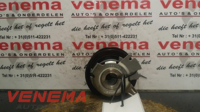 Gebruikte Spanrol Distributieriem Volkswagen Touran (1T1/T2) 1.9 TDI 105 Euro 3 Prijs € 19,99 Margeregeling aangeboden door Venema Autoparts