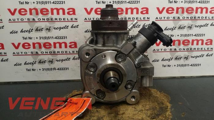 Gebruikte Brandstofpomp Mechanisch Citroen DS3 (SA) 1.6 e-HDi Prijs € 250,00 Margeregeling aangeboden door Venema Autoparts