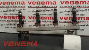 Gebruikte Injector brug Opel Meriva 1.4 16V Twinport Prijs € 70,00 Margeregeling aangeboden door Venema Autoparts