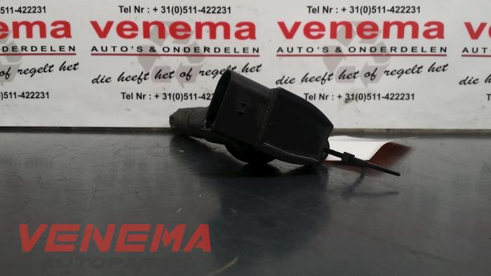 Pen Bobine van een Porsche Cayenne (9PA) 4.5 S V8 32V 2004