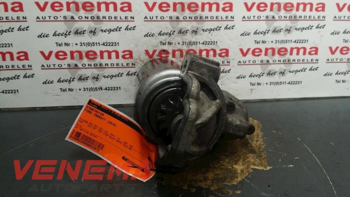 Gebruikte Startmotor Ford Transit Custom 2.2 TDCi 16V Prijs € 44,99 Margeregeling aangeboden door Venema Autoparts