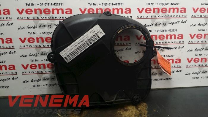 Gebruikte Distributiedeksel Skoda Octavia Combi (1Z5) 1.8 TSI 16V Prijs € 14,99 Margeregeling aangeboden door Venema Autoparts