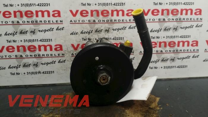 Gebruikte Servopomp Chevrolet Matiz 0.8 S,SE Prijs € 40,00 Margeregeling aangeboden door Venema Autoparts