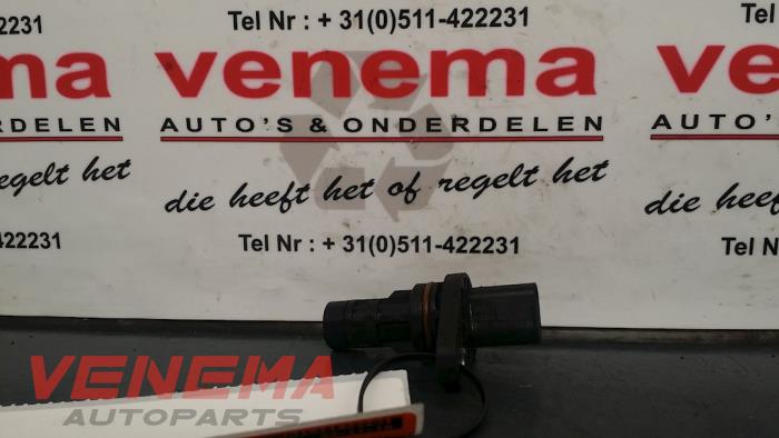 Gebruikte Krukas sensor Opel Insignia Sports Tourer 2.0 CDTI 16V Prijs € 19,99 Margeregeling aangeboden door Venema Autoparts
