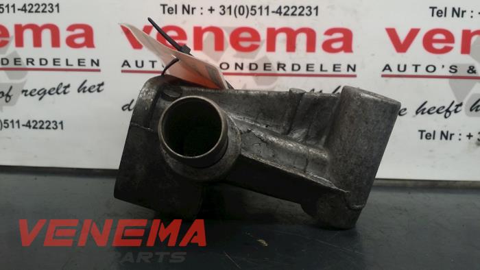 Waterpijp van een Opel Vectra C GTS 2.2 DTI 16V 2005