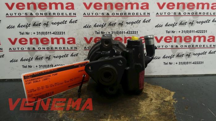 Gebruikte Pomp Servo Fiat Doblo Cargo (223) 1.9 JTD Prijs € 40,00 Margeregeling aangeboden door Venema Autoparts