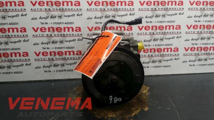 Gebruikte Aircopomp Ford Fiesta 6 (JA8) 1.4 TDCi Prijs € 79,99 Margeregeling aangeboden door Venema Autoparts