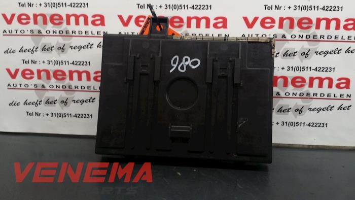 Gebruikte Computer Body Control Ford Fiesta 6 (JA8) 1.4 TDCi Prijs € 70,00 Margeregeling aangeboden door Venema Autoparts