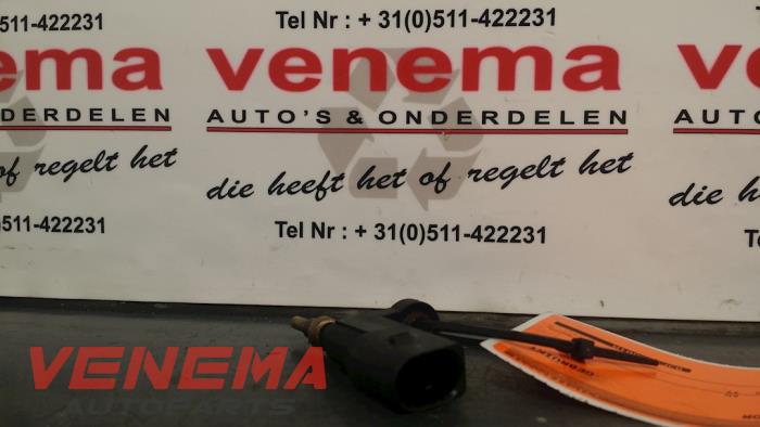 Gebruikte Temperatuursensor Motor Volkswagen Polo V (6R) 1.2 TSI Prijs € 9,99 Margeregeling aangeboden door Venema Autoparts