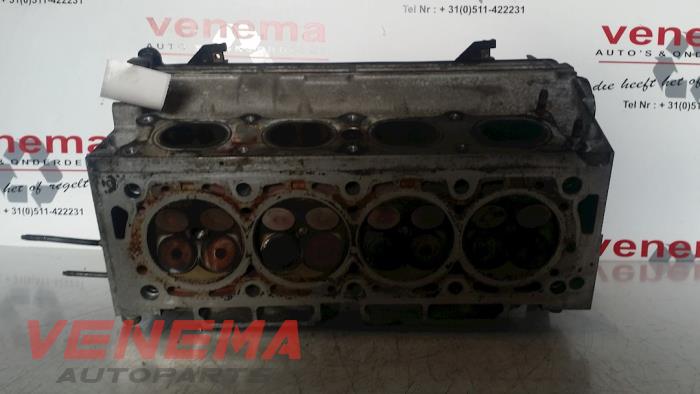 Gebruikte Cilinderkop Peugeot 406 (8B) 1.8 16V Bifuel Prijs € 181,50 Inclusief btw aangeboden door Venema Autoparts
