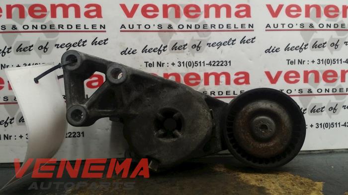 Gebruikte Spanrol Multiriem Audi A3 (8L1) 1.8 T 20V Prijs € 19,99 Margeregeling aangeboden door Venema Autoparts