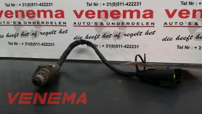 Gebruikte Lambda Sonde Fiat 500 (312) 1.4 T-Jet 16V Abarth Prijs € 50,00 Margeregeling aangeboden door Venema Autoparts