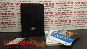 Gebruikte Instructie Boekje Ford Focus C-Max 1.6 TDCi 16V Euro III Kat. Prijs € 20,00 Margeregeling aangeboden door Venema Autoparts