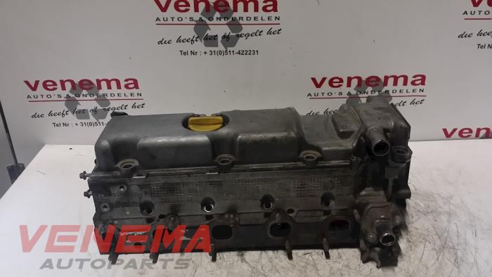 Gebruikte Cilinderkop Opel Astra G (F08/48) 2.0 Di 16V Prijs € 211,75 Inclusief btw aangeboden door Venema Autoparts