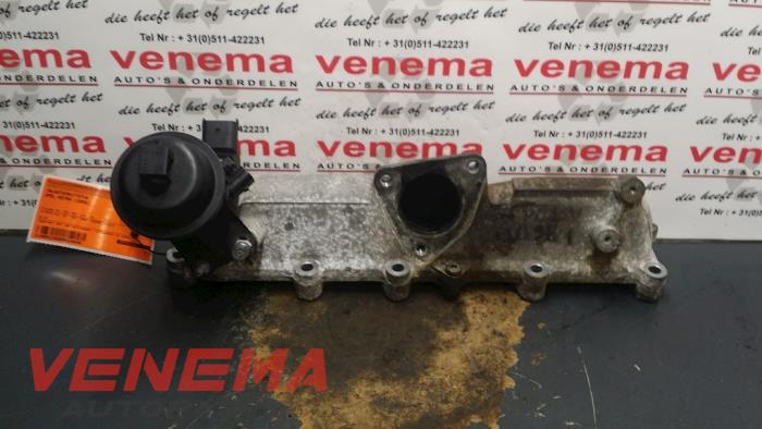 Gebruikte Spruitstuk Inlaat Opel Astra H (L48) 1.7 CDTi 16V Prijs € 60,00 Margeregeling aangeboden door Venema Autoparts
