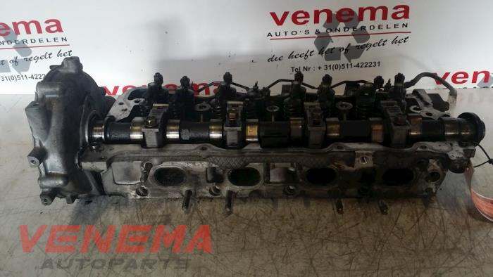 Gebruikte Cilinderkop Mazda Premacy 2.0 DiTD 16V Prijs € 181,50 Inclusief btw aangeboden door Venema Autoparts
