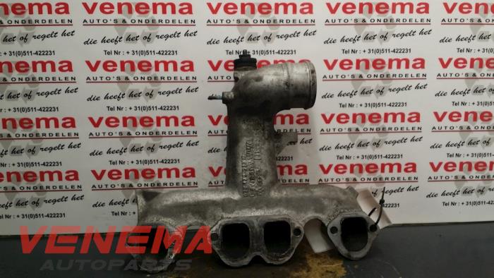 Gebruikte Spruitstuk Inlaat Seat Cordoba (6C2/6K2) 1.9 TDi SX Prijs € 19,99 Margeregeling aangeboden door Venema Autoparts