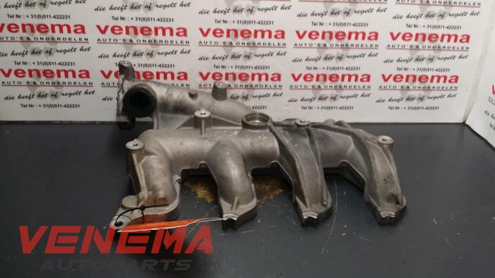 Gebruikte Inlaatspruitstuk Renault Scénic II (JM) 1.9 dCi 120 Prijs € 50,00 Margeregeling aangeboden door Venema Autoparts