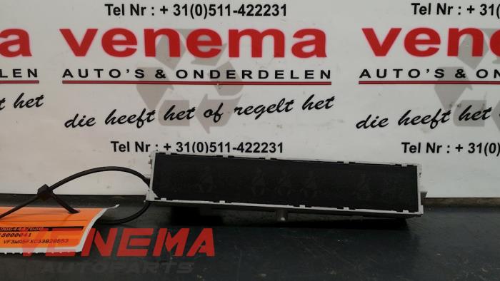 Gebruikte Display Interieur Peugeot 207/207+ (WA/WC/WM) 1.6 16V GT THP Prijs € 14,99 Margeregeling aangeboden door Venema Autoparts