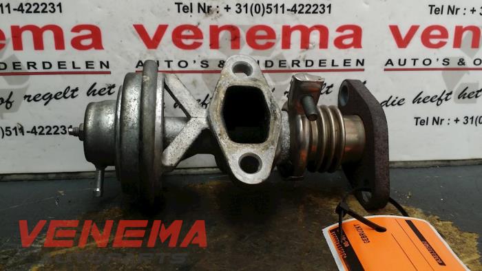 Gebruikte EGR Klep Volkswagen Polo IV (9N1/2/3) 1.9 SDI Prijs € 29,99 Margeregeling aangeboden door Venema Autoparts