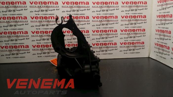 Inlaatspruitstuk van een Mercedes-Benz Sprinter 3,5t (906.73) 216 CDI 16V Euro 5 2013