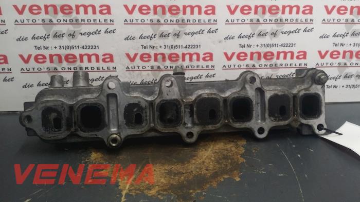 Gebruikte Inlaatspruitstuk Opel Combo (Corsa C) 1.7 DI 16V Prijs € 60,00 Margeregeling aangeboden door Venema Autoparts